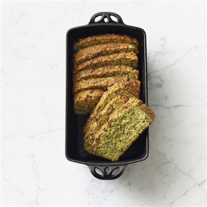 Kerniges Zucchinibrot