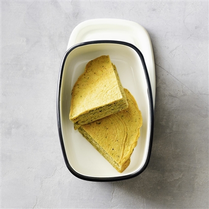 Kichererbsen-Crêpes