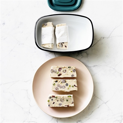 Joghurt-Müsli-Eisriegel