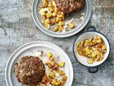 Tex-Mex-Muffins mit Elote-Mais