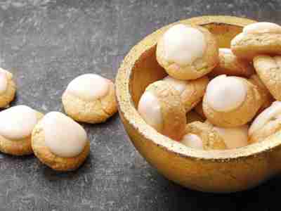 Zitronenwölkchen