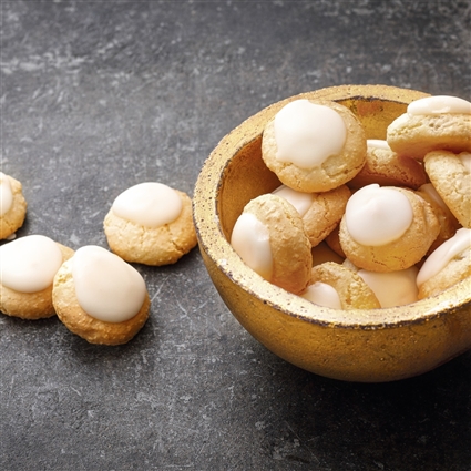 Zitronenwölkchen