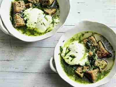 Brotsuppe aus dem Alentejo