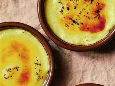 Lissabonner Milchcreme