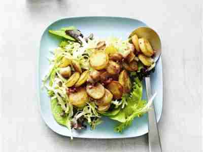 Bratkartoffelsalat