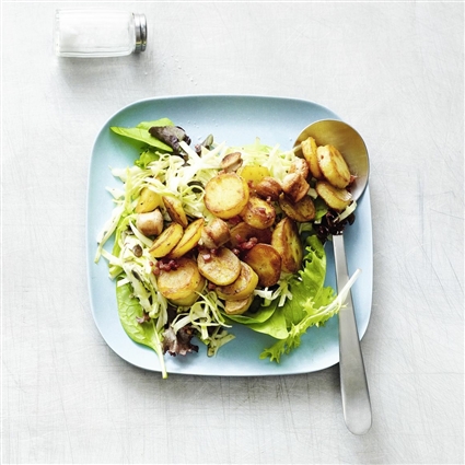 Bratkartoffelsalat