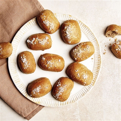 Zuckerfreies Laugenkonfekt