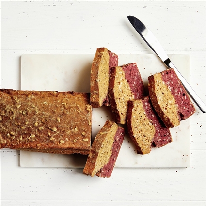 Rote-Bete-Brot