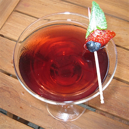 Asian Delight – Der fruchtige Küchengötter-Cocktail