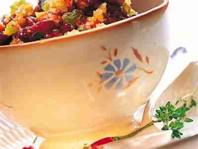 Einfaches Chili con carne