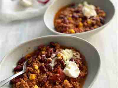 Chili con Wild