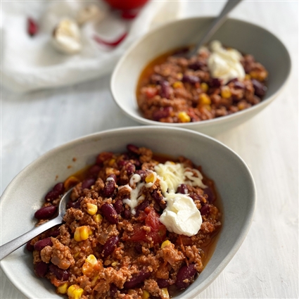 Chili con Wild
