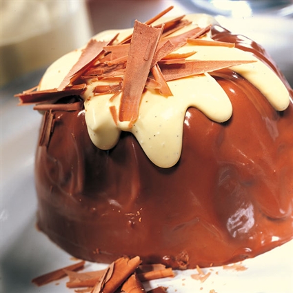 Schokoladenpudding selber machen