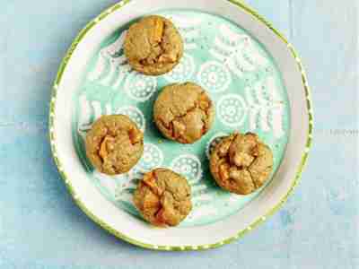 Aprikosen-Muffins