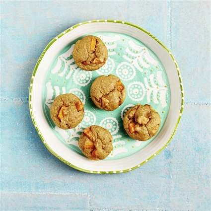 Aprikosen-Muffins