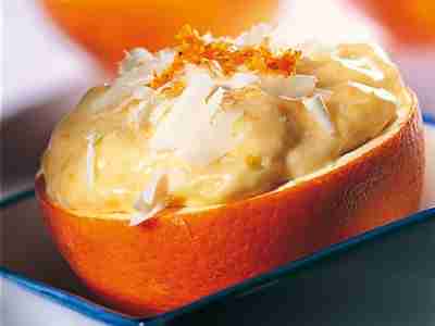 Orangencreme