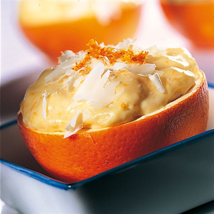 Orangencreme