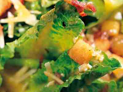 Caesar's salad