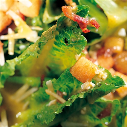 Caesar's salad