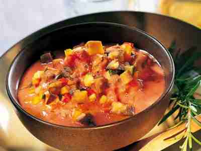Provenzalische Gemüsesauce