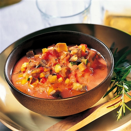 Provenzalische Gemüsesauce