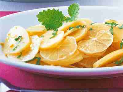 Kartoffelsalat »edel«