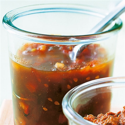 Tomatenchutney