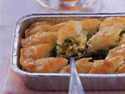 Griechische Baklava