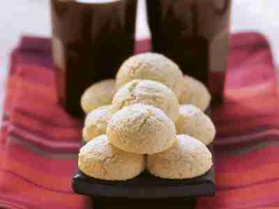 Aromatische Amaretti