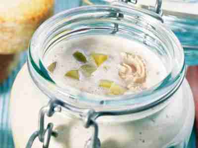 Thunfischcreme