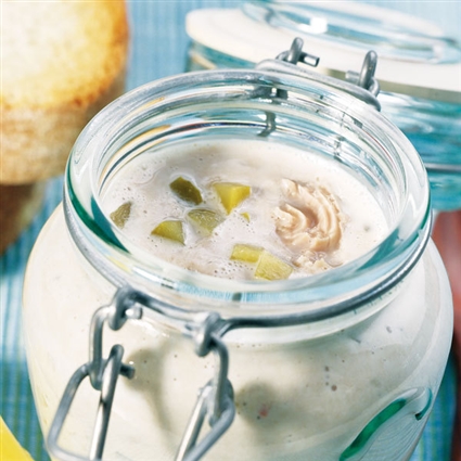 Thunfischcreme