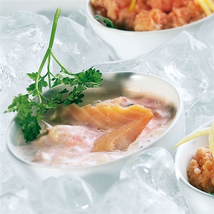 Räucherfischcreme