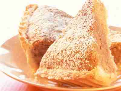 Karibischer Zimtkuchen