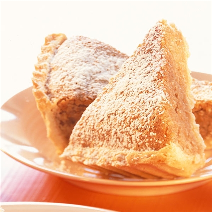 Karibischer Zimtkuchen