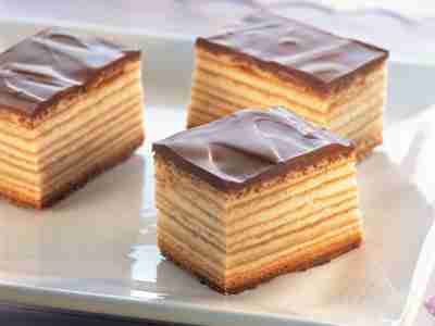 Baumkuchen-Würfel