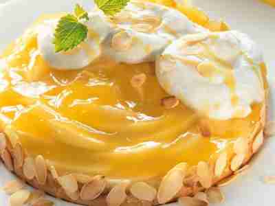 Apfel-Biskuit-Kuchen