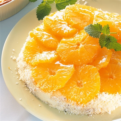 Orangenkuchen