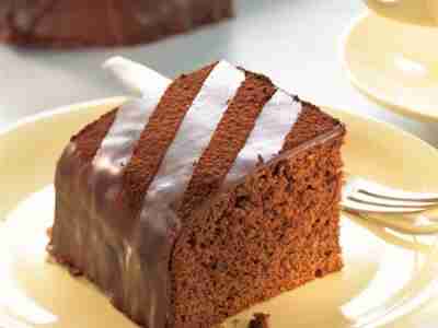 Schokoladenrührkuchen