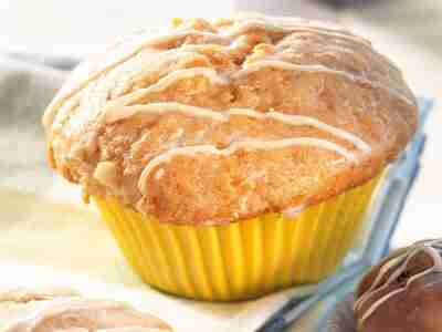 Zitronenmuffins