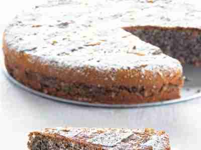 Österreichischer Mohnkuchen