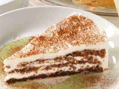 Rum-Sahne-Torte