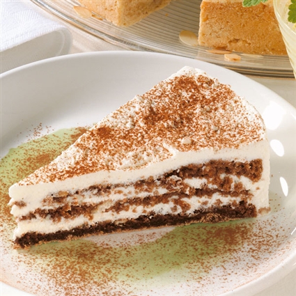 Rum-Sahne-Torte