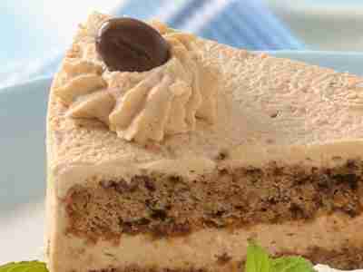 Kaffee-Torte