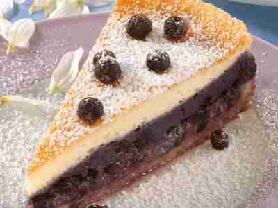Rahmguss-Torte