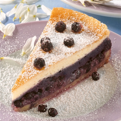 Rahmguss-Torte