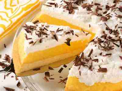 Schwedische Apfeltorte