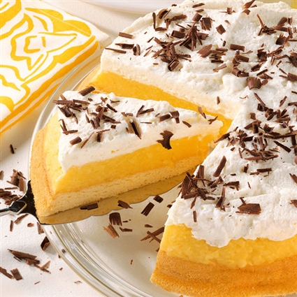 Schwedische Apfeltorte