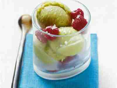Avocado-Sorbet