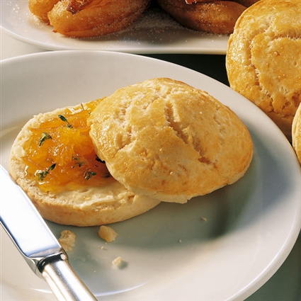 Scones Grundrezept