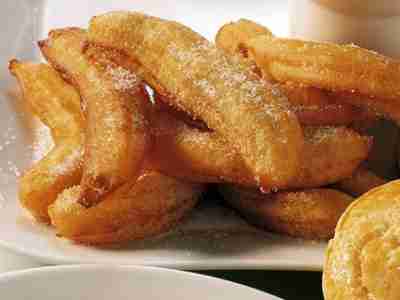 Spanische Churros